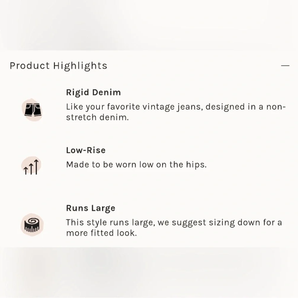 We The Free by FREE PEOPLE: “Moxie Flocked” Low Slung Barrel Jeans in RUST…NWT - Picture 7 of 12